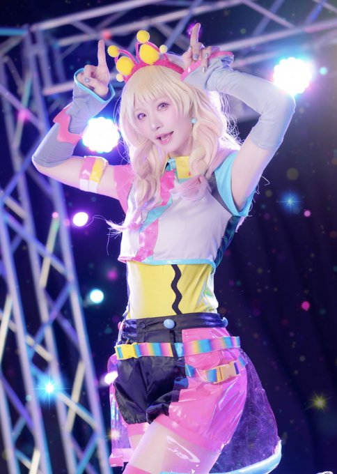 Twitterのコスプレ画像27