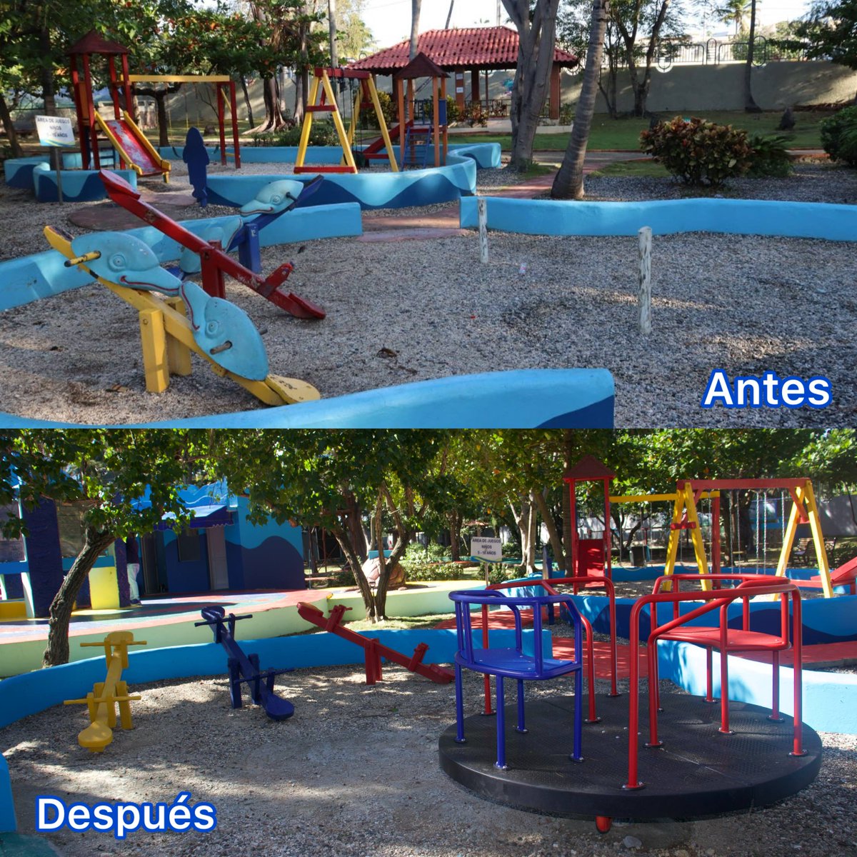 Acuario Nacional RD tweet media