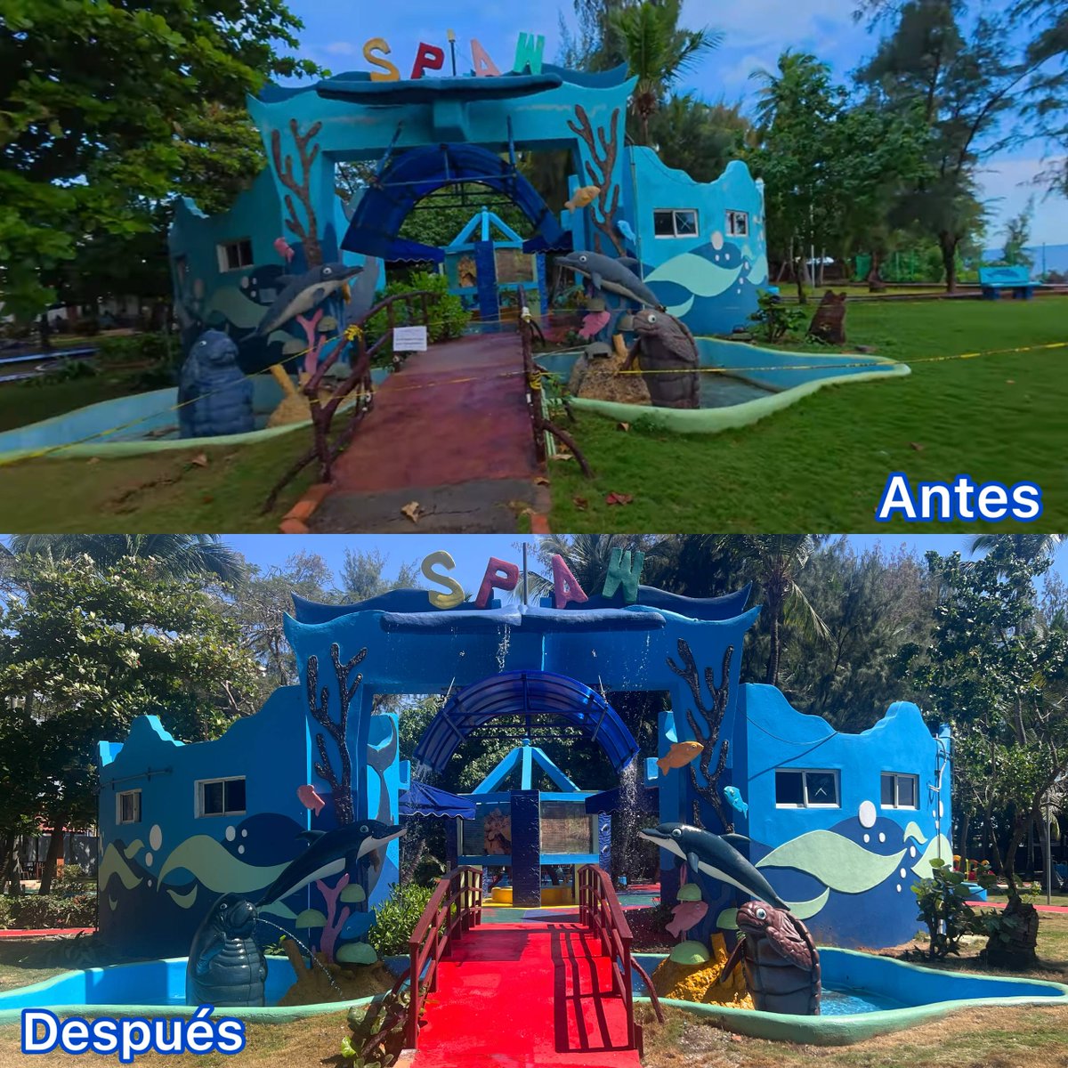 Acuario Nacional RD tweet media