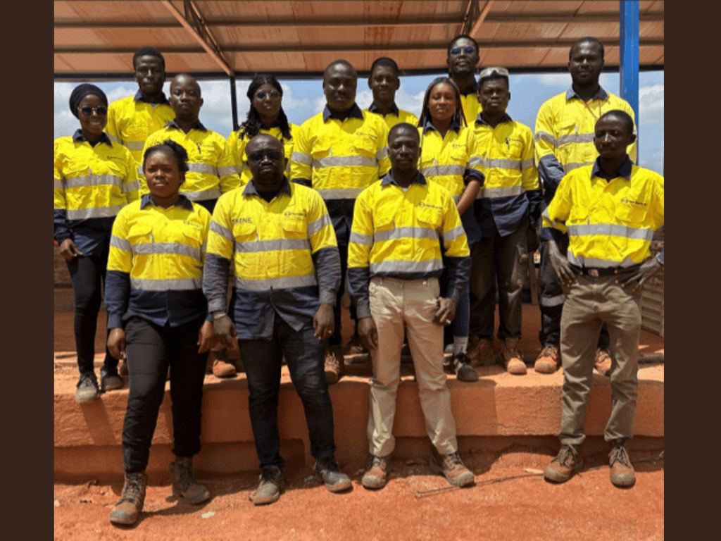 MiningReview's tweet photo. @AurumResources has delivered further high-grade gold results from its 100,000m diamond drilling program at the 2.41Moz Boundiali Gold Project in Côte d’Ivoire.
Read: https://t.co/VEkgKOOFQR
#aurumresources #boundialigoldproject #goldexploration #cotedivoiremining https://t.co/TfSwMOImtS