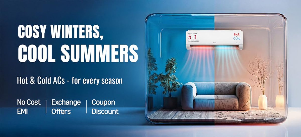 🚀 Starting today: “7 Days to Become a Smart Buyer”

Day 1 Tip 👇

🧥 Buy Off-Season.

Buy winter jackets in summer.
Buy AC in winter.
Buy umbrellas after monsoon.
Why?
Because demand is low.
And brands clear inventory cheap.
Smart buyers don’t buy when everyone is emotional.