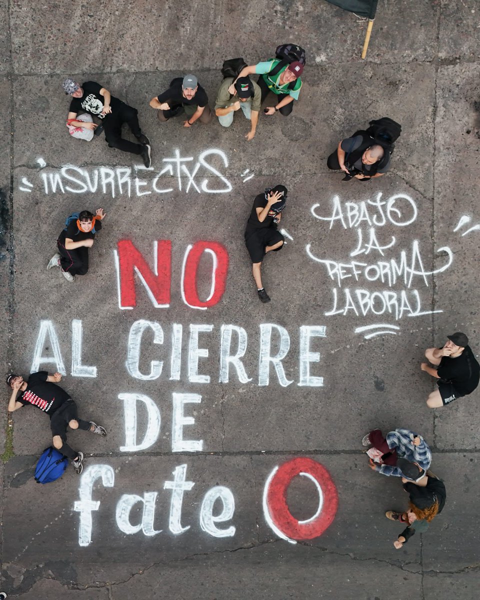 En la puerta de fate