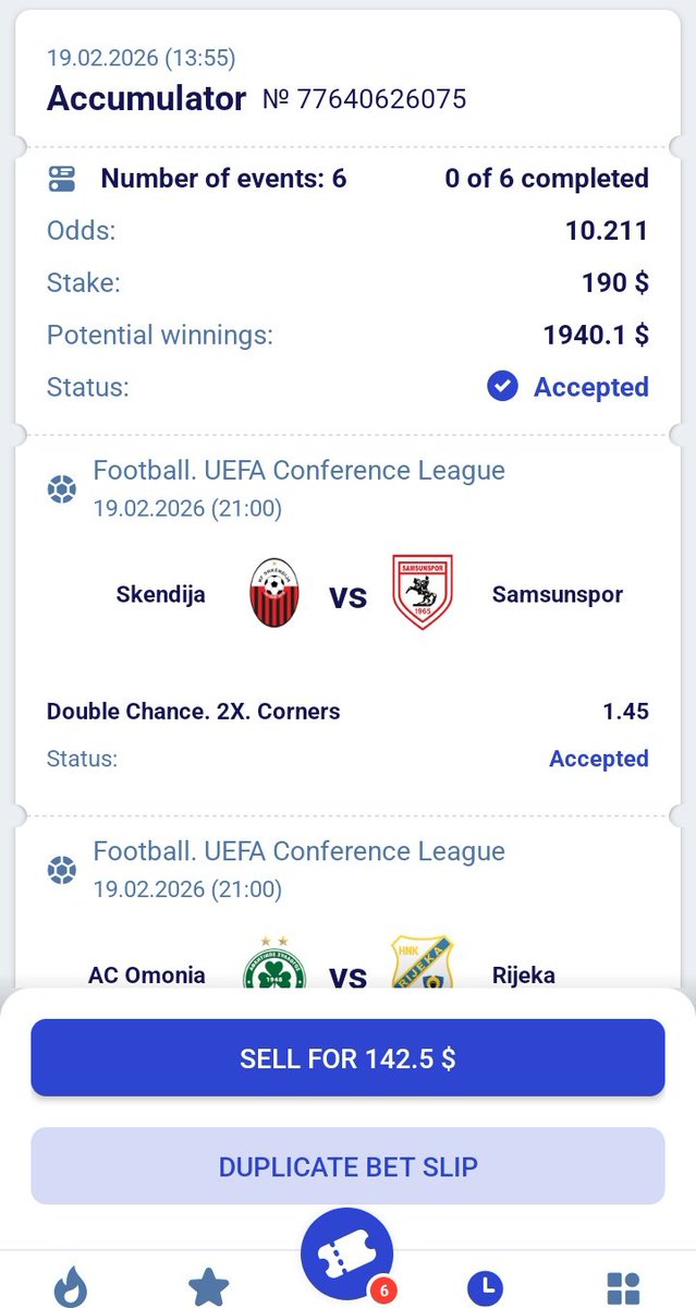 real_emino's tweet image. ✊ Register, let’s WIN together! 💰
🎯 Bet Code: VE8S4
📊 Total Odds: 10+
🚀 Join Paripesa
🎁 Promo Code: EMINO 
 Register link:paripesa.bet/emino
📲 Download App:paripesa.bet/eminoapp
💸 Simple odds. Smart money.

#Paripesa #WinningTeam #BettingTips #CashOut