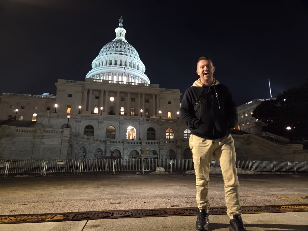 The world is going to learn just how bad you <a href="/Keir_Starmer/">Keir Starmer</a> and your party of wrong'uns are.

And there's nothing you can do to stop me 🇺🇸