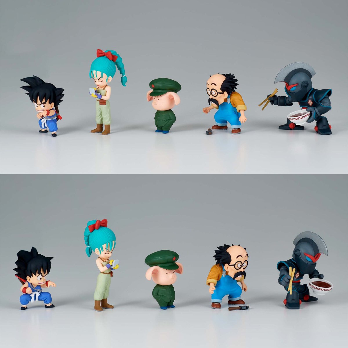 2026年4月発売最新プライズ ドラゴンボール ワールドコレクタブル