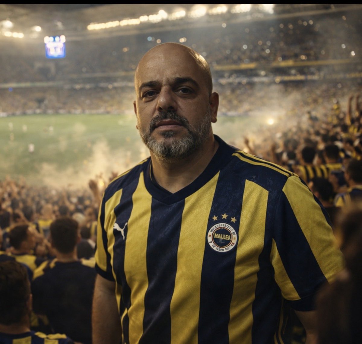 UlubayMutlu's tweet photo. #FenerinMaçıVar https://t.co/SAJPUKoUMt