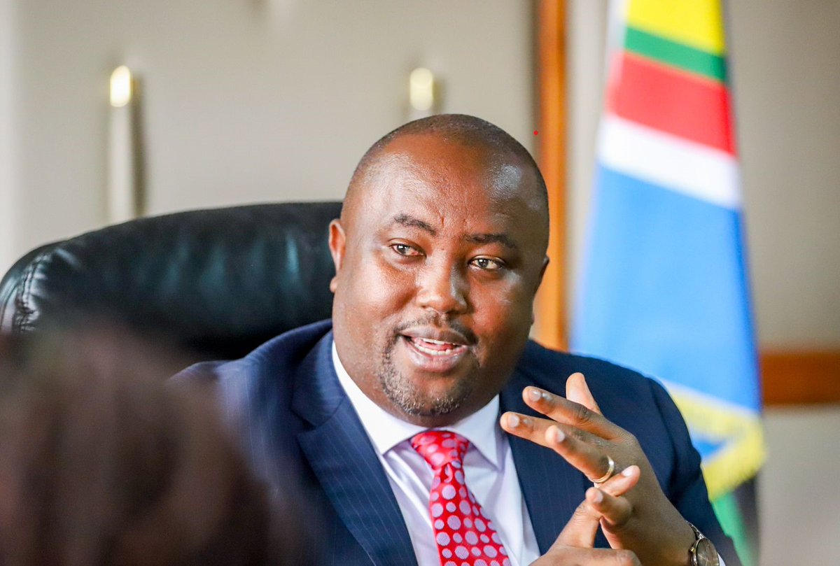 Public Private Partnerships Directorate - Kenya tweet media