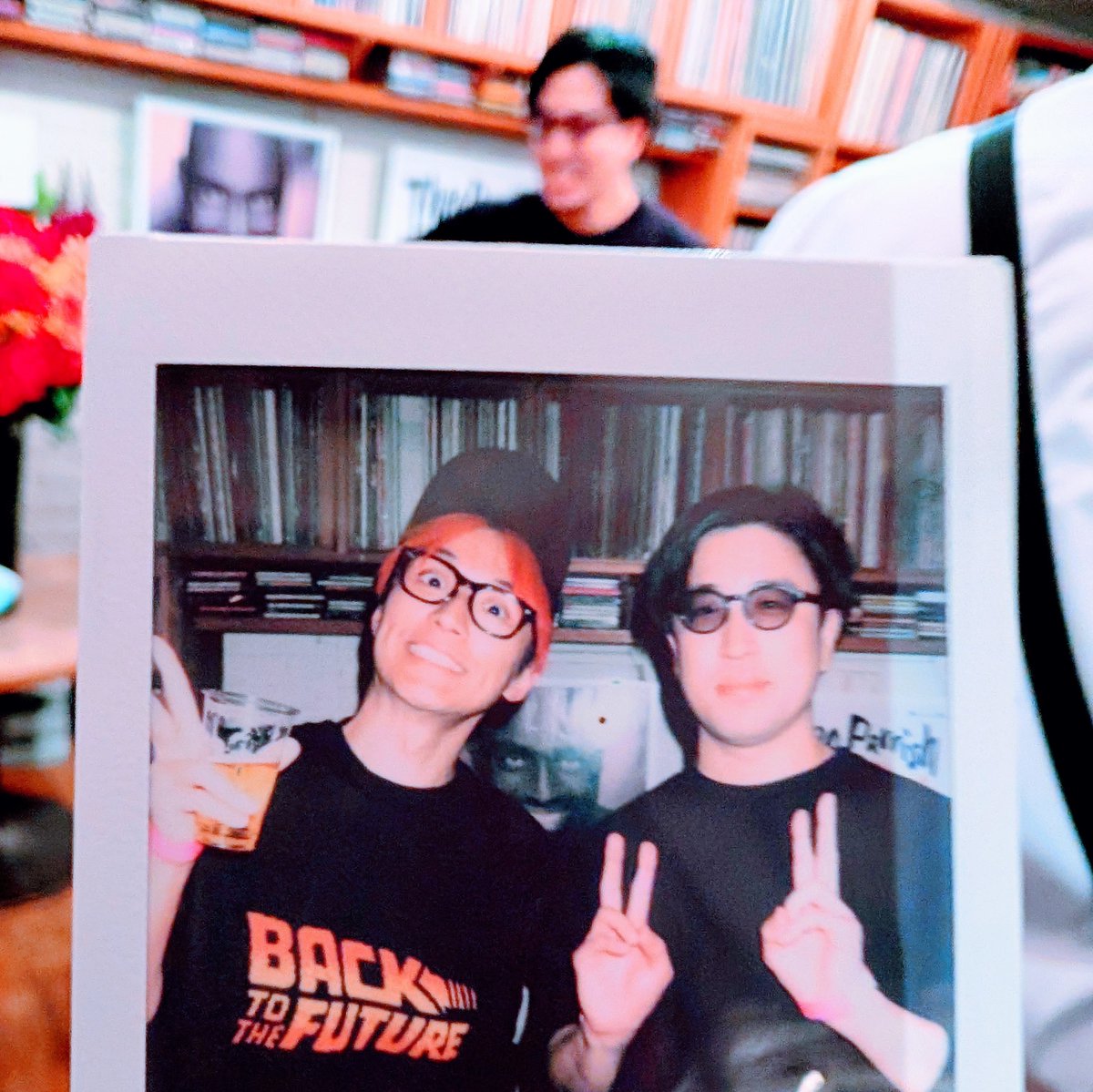 エンドウ.さん【GEEKS】【月蝕會議】 tweet media