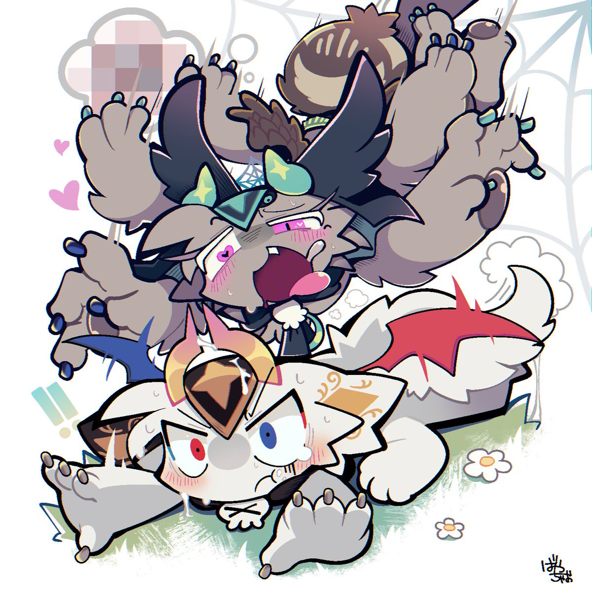 ばやちゃお@関けもG-34 tweet media