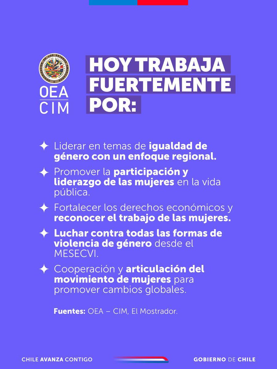Seremi Mujer y Equidad de Género Atacama tweet media