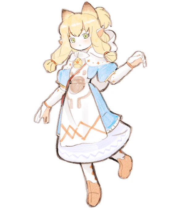 トラ・・・ベルナ><