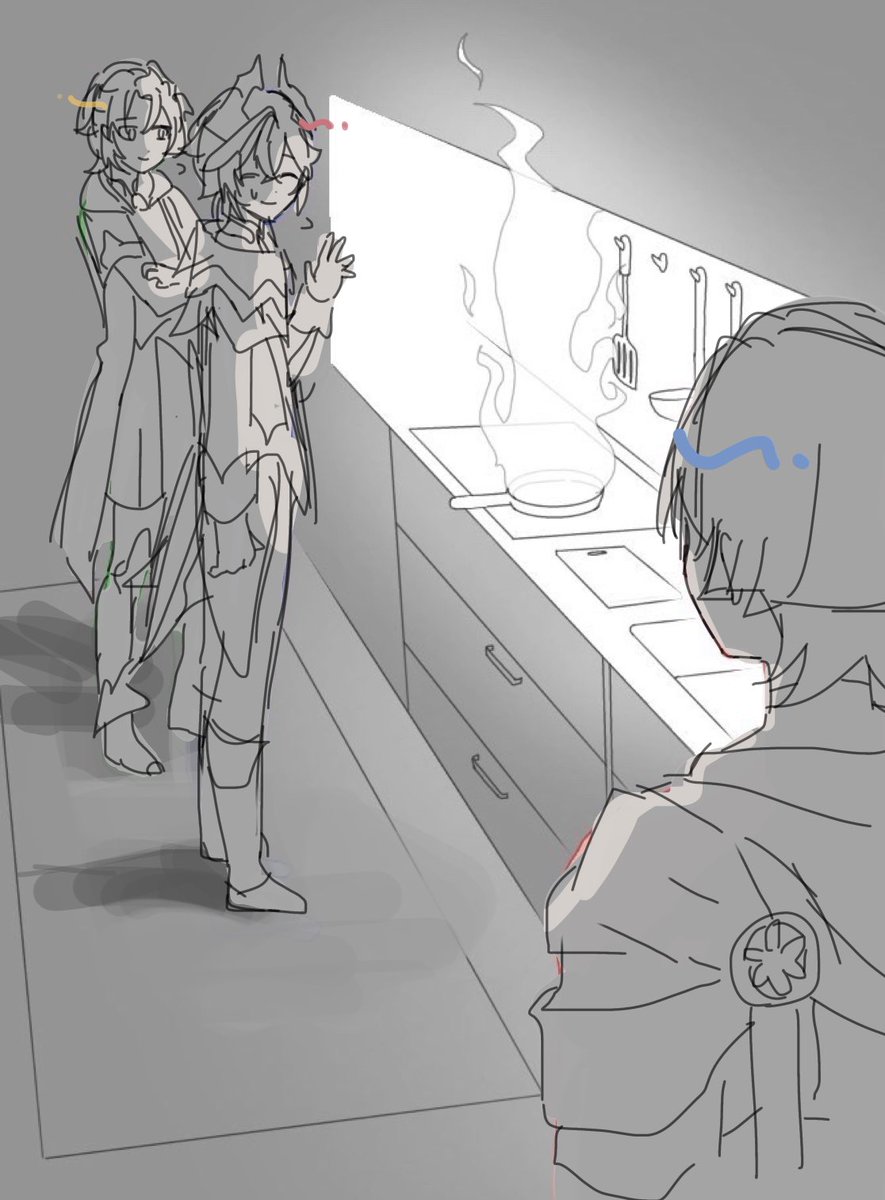 お借りしました🙏