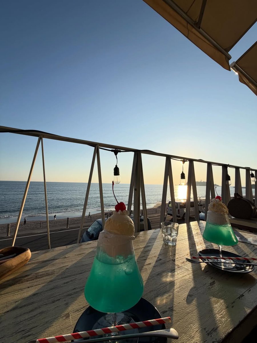 えーん、いつか飲みたい🍨🍒
(ᐡ𐐃 ·̫ 𐐃ᐡ)🍀*゜