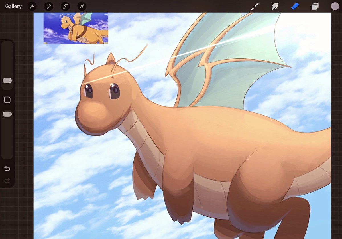 Dragonite #Pokemon
