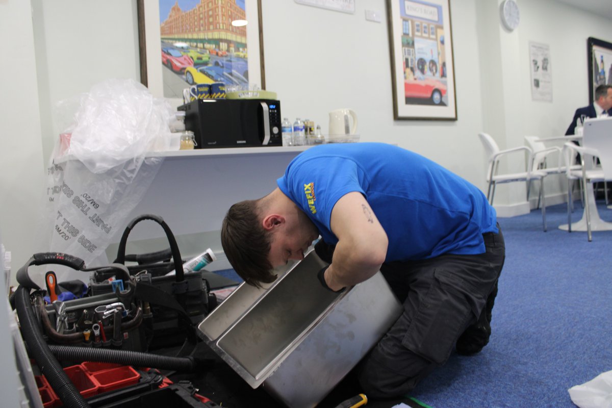 Charlie Mullins OBE tweet media