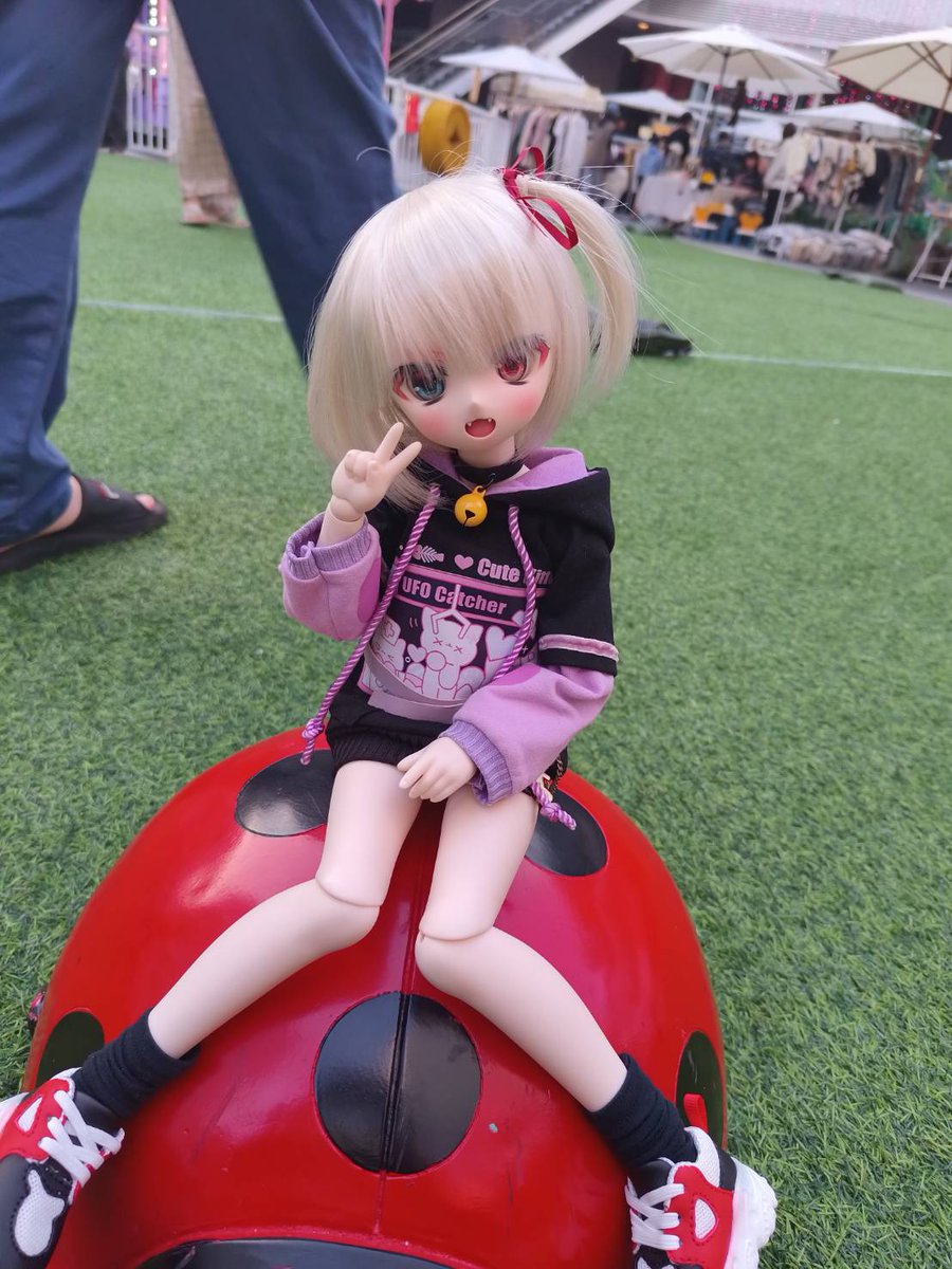 darkrock03's tweet photo. 台中大里藝術園區~~ https://t.co/ejit3mSOHe