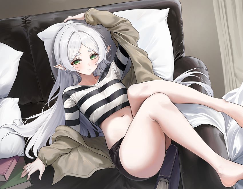 ElvenMastah's tweet photo. ︎

             ———  #𝑻𝑯𝑰𝑮𝑯𝑻𝑯𝑼𝑹𝑺𝑫𝑨𝒀 

“They certainly are one of my better assets don’t you think-?” https://t.co/OSWYiawwHN