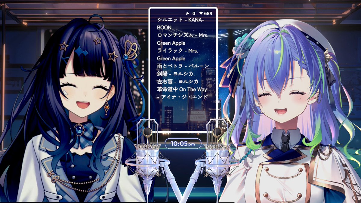 #ネモみお コラボありがとうございました—！
前編も後編も楽しかった🌚

連絡くれてコラボのお誘いしてくれてみみみに感謝！

真逆な一面もあったり
同じところもあったり
これからもネモみおは不滅🔥