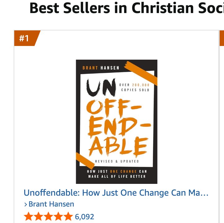 Brant Hansen tweet media