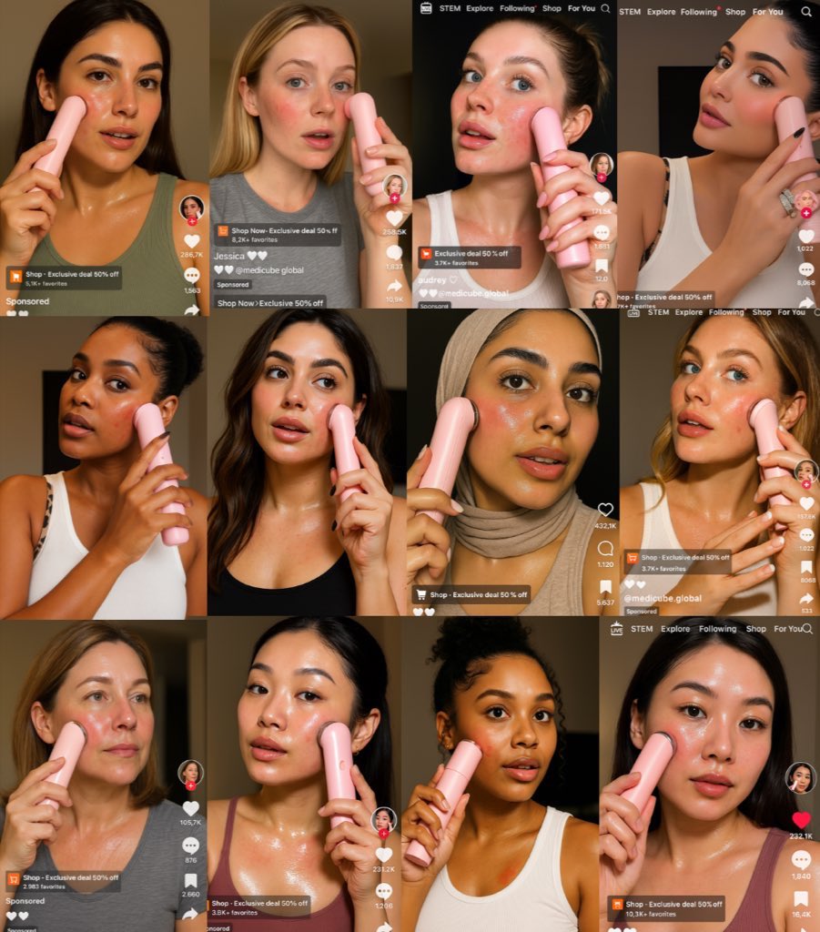 Noah Frydberg | Tiktok Shop For Brands tweet media