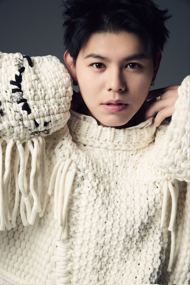 RT @zaybxc231: 綺麗だから、ずっと眺めていられるわ✨レオくん