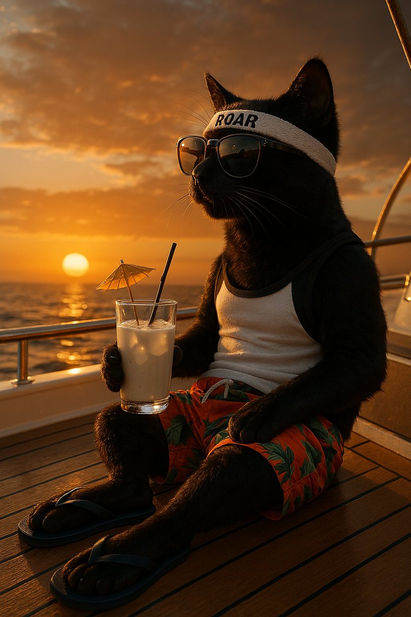 NightStawk's tweet photo. @GroveXchange @RoaringKitty_22 Roar!!🐈‍⬛ 🤝 https://t.co/X5kJOpOqWP
