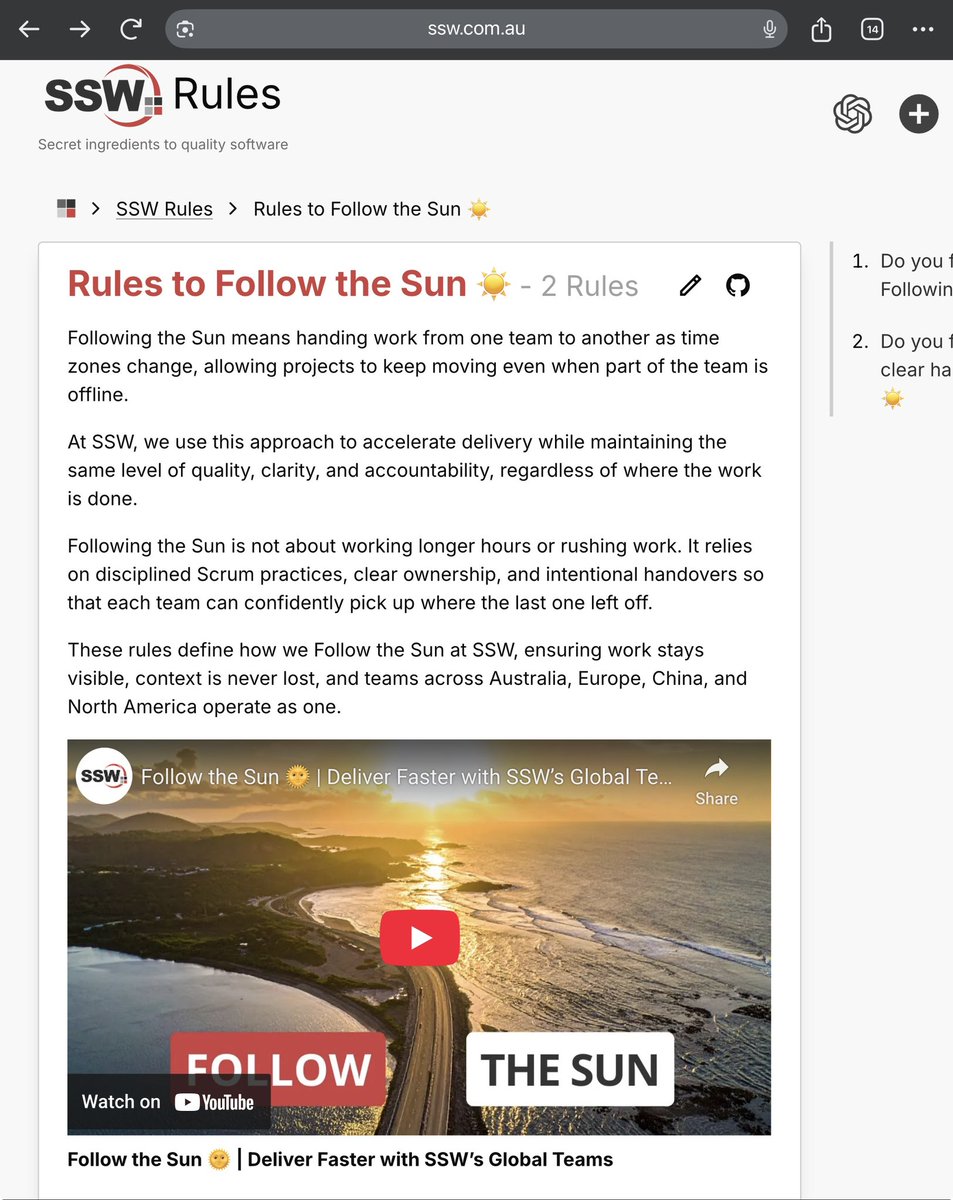 Adam Cogan [SSW] in Sydney 🇦🇺 tweet media