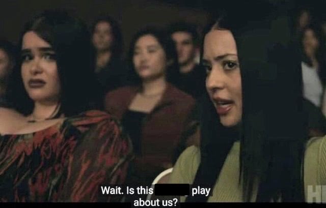 claire vo 🖤 tweet media