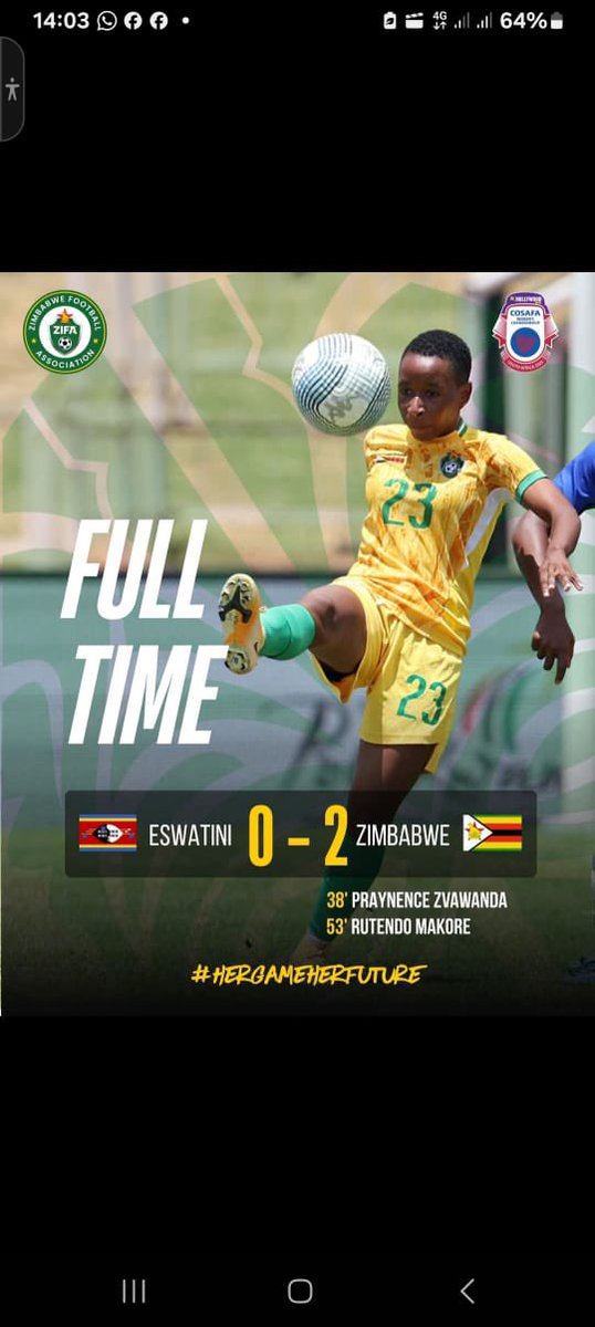 Hon E Jesaya tweet media