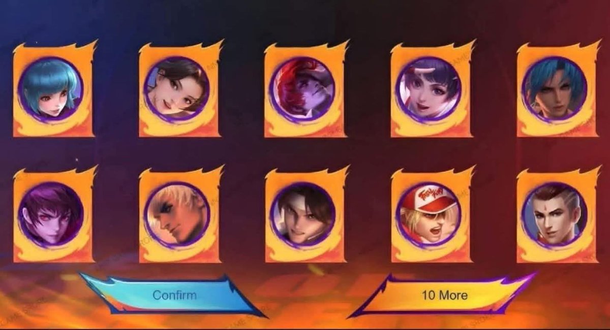 Mobile Legends Base tweet media