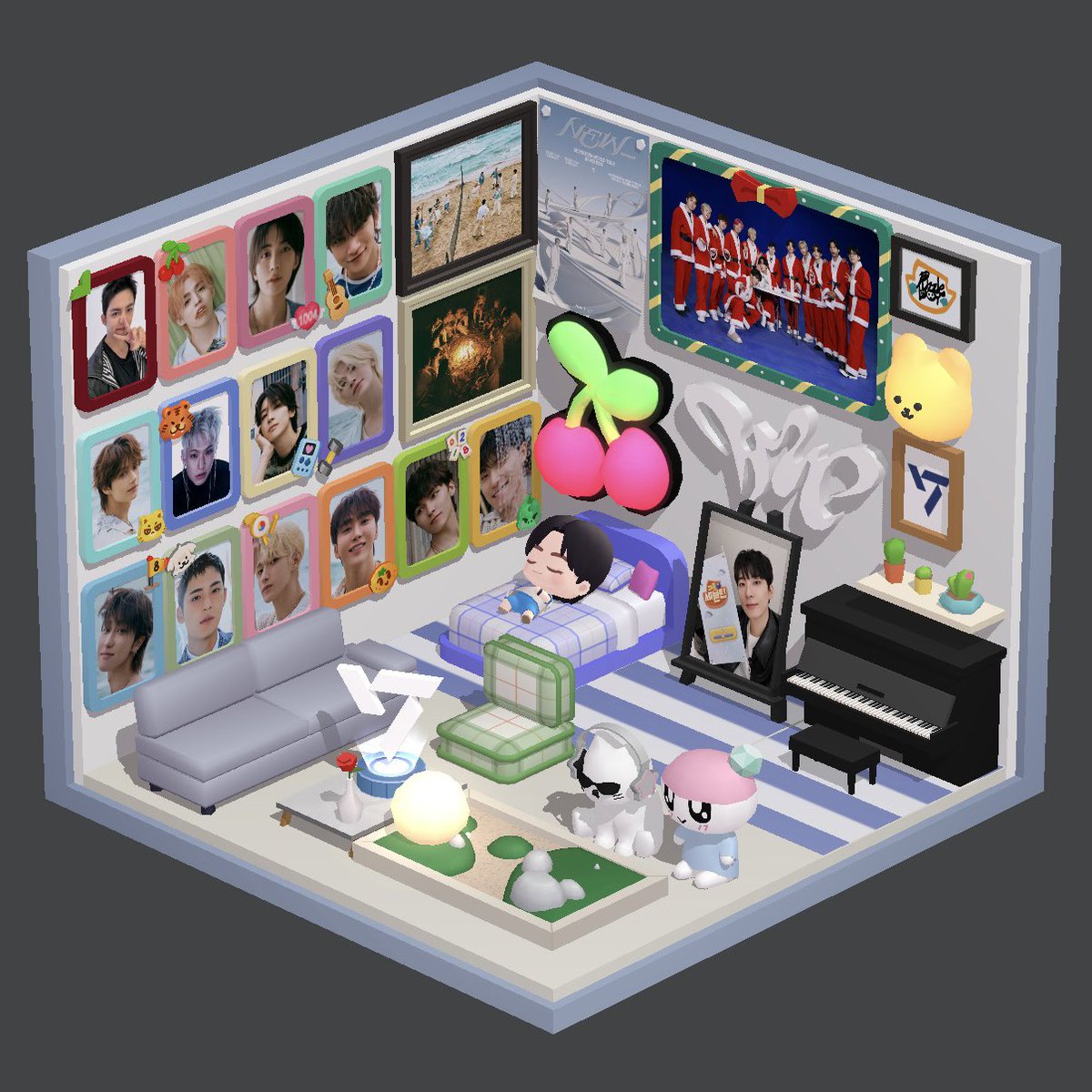 퍼즐세븐틴 생일 액자 드볼완✌️

#PuzzleSEVENTEEN #퍼즐세븐틴
#SEVENTEEN #세븐틴