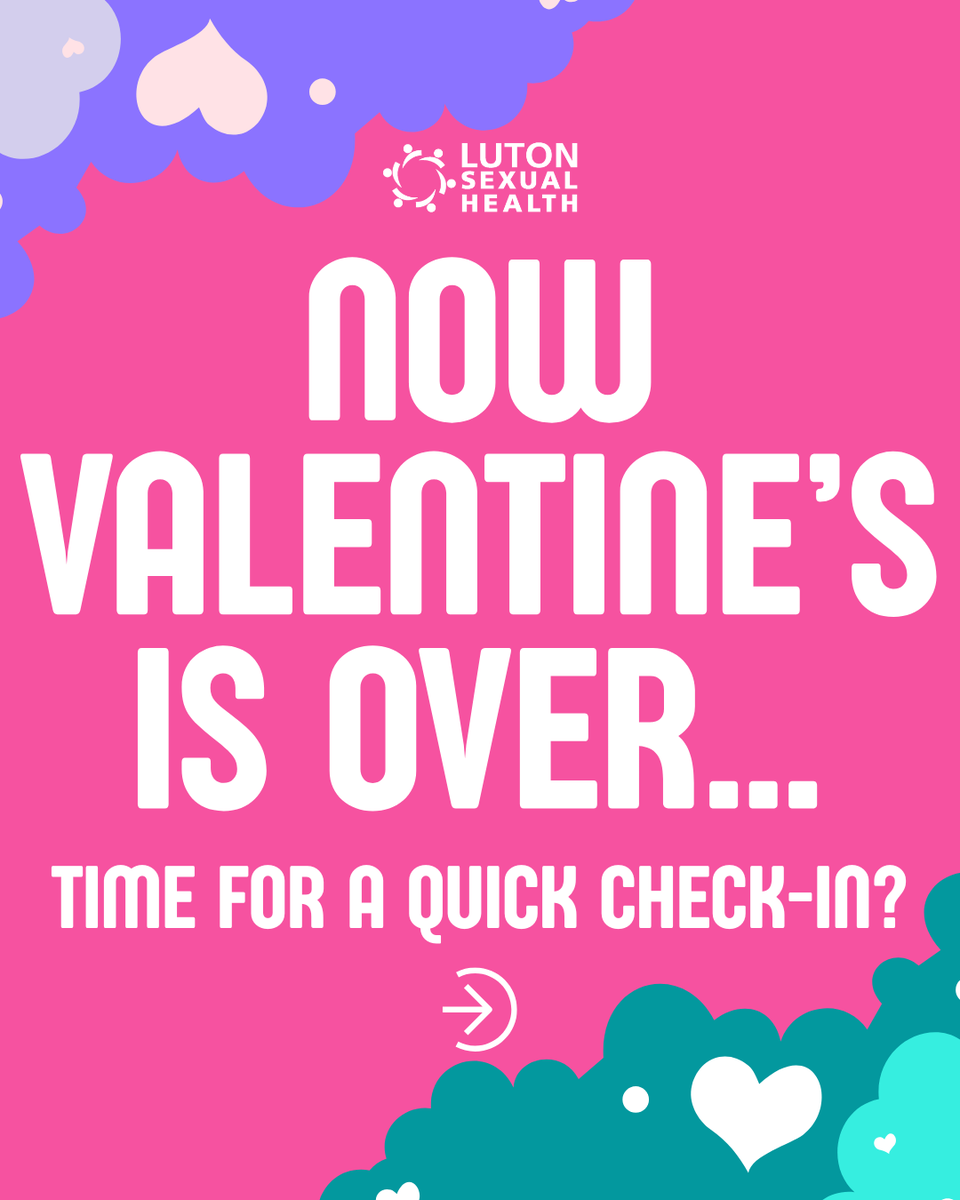 Luton Sexual Health tweet media