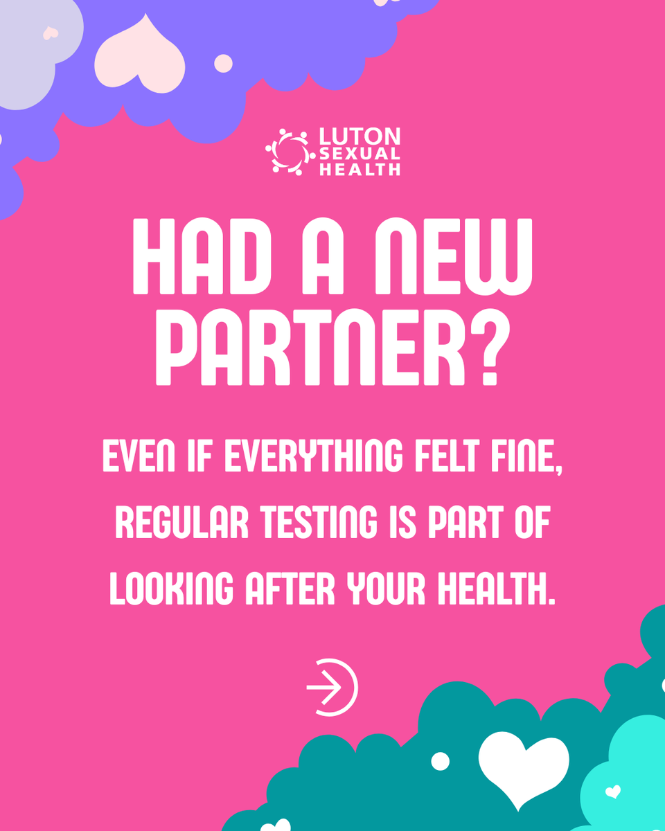 Luton Sexual Health tweet media