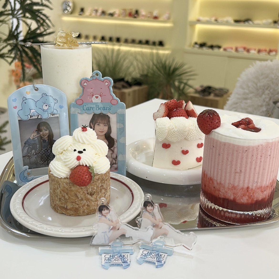 chos_cmry's tweet photo. 𝐇𝐚𝐩𝐩𝐲 𝐁𝐢𝐫𝐭𝐡𝐝𝐚𝐲.⋆𝜗𝜚.*

26歳らしい🥳
ちぃちゃんのやりたいことが沢山叶う1年になりますように🎶✨

#森戸知沙希 https://t.co/SrCfPsRCg0