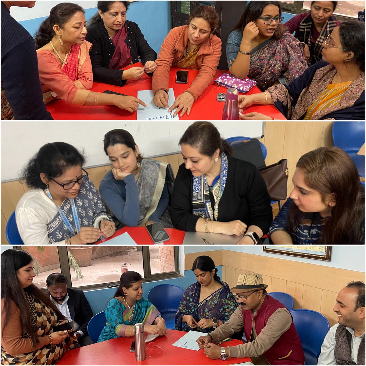 Renu Arora tweet media