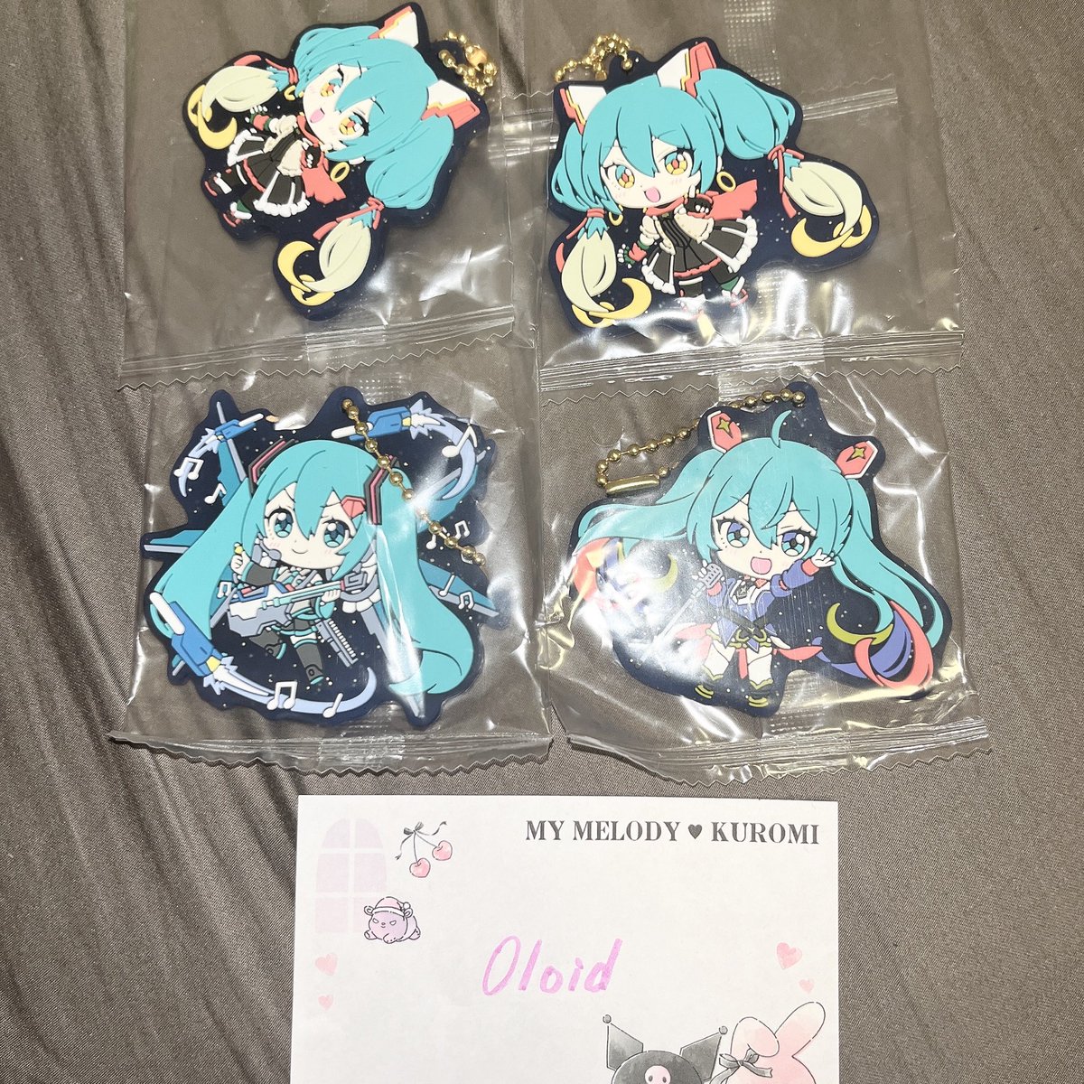 ぜろ🖤お取引 tweet media