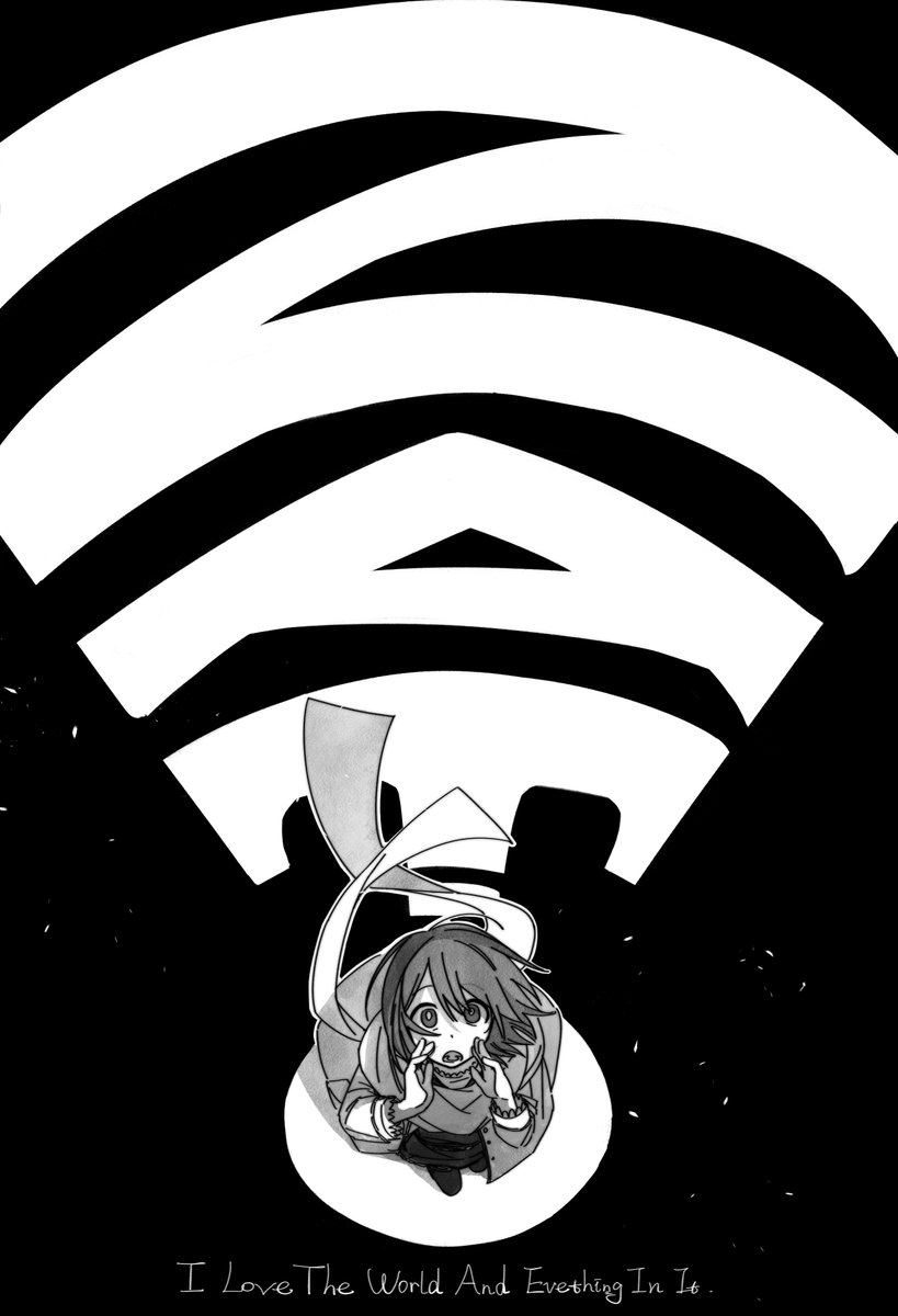 Can you hear me? 
#ILoveTheWorldAndEverythingInIt #ZATO