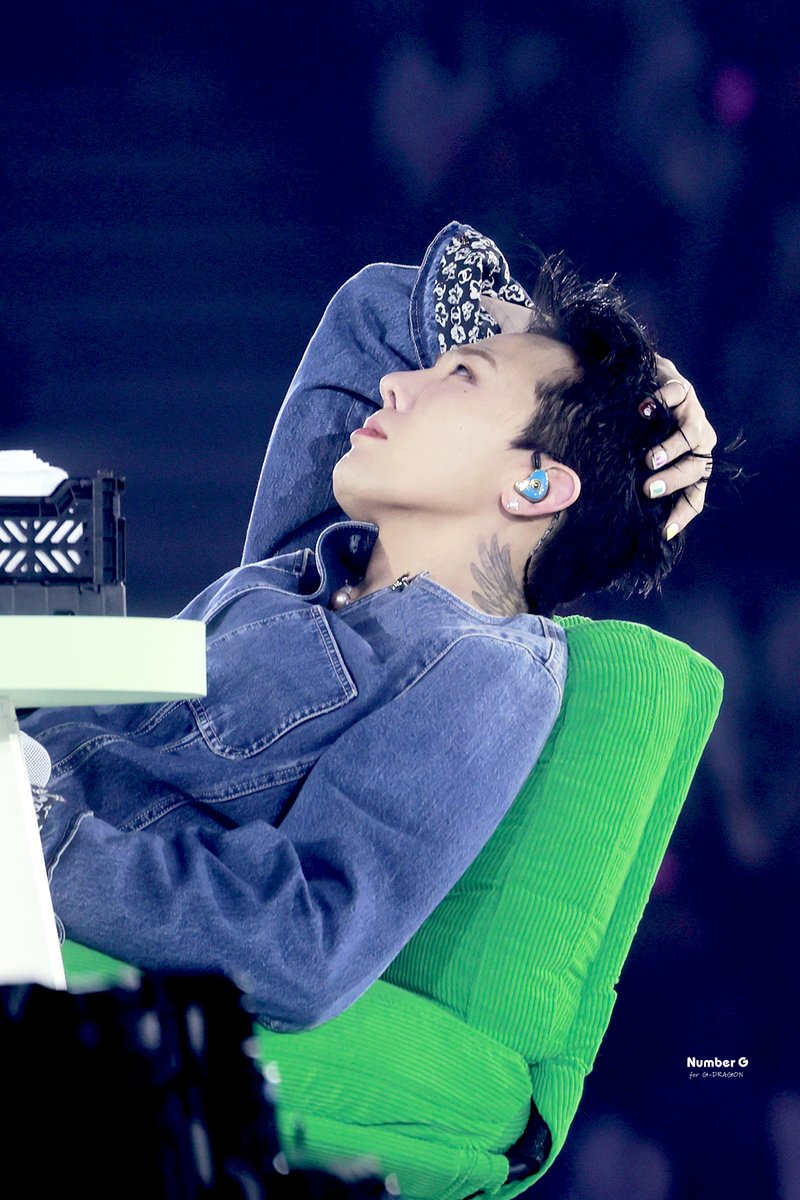 260208 DAY-3 2026 G-DRAGON 'FAM' MEETING FAM I LOVE YOU in KSPO