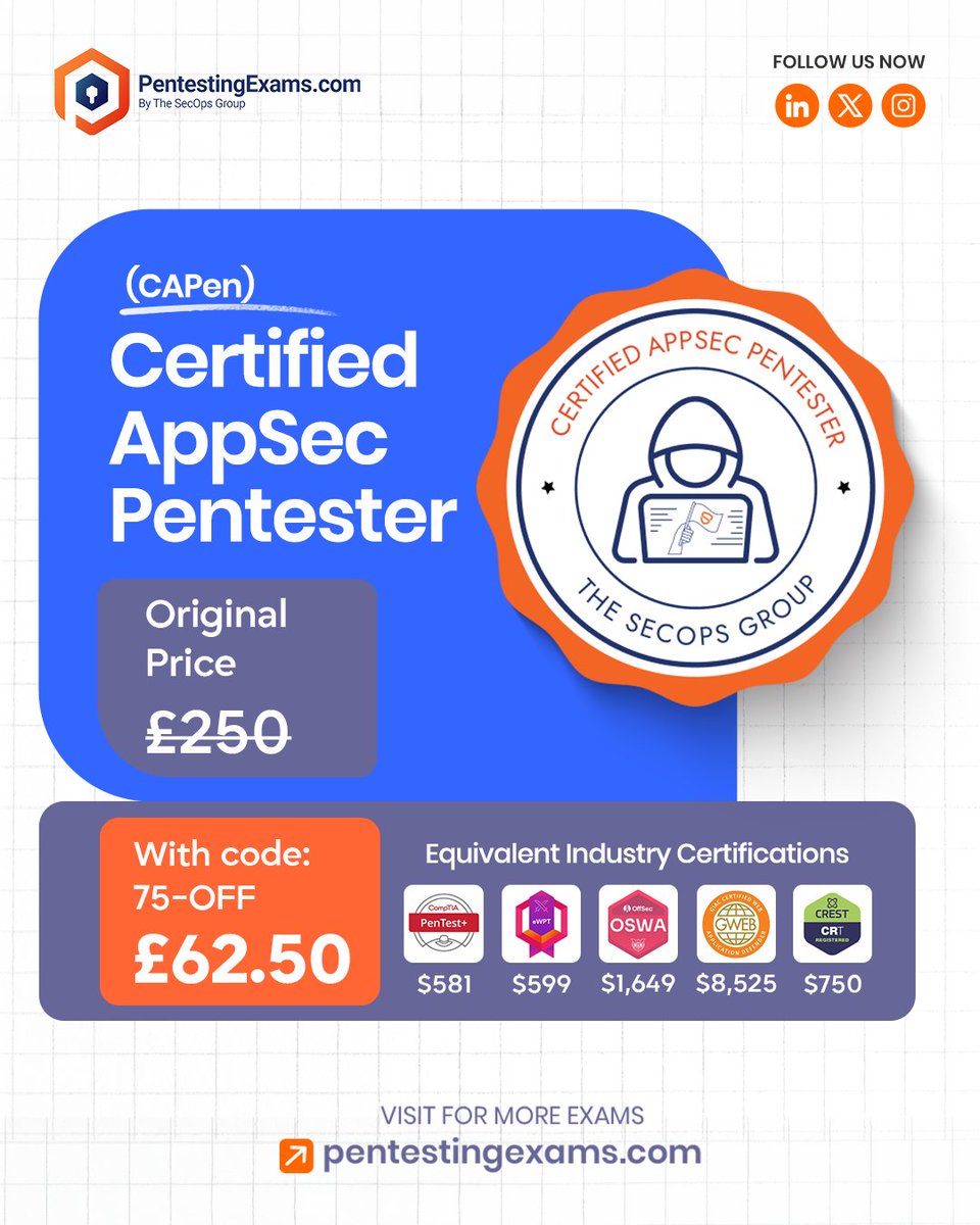 The SecOps Group tweet media