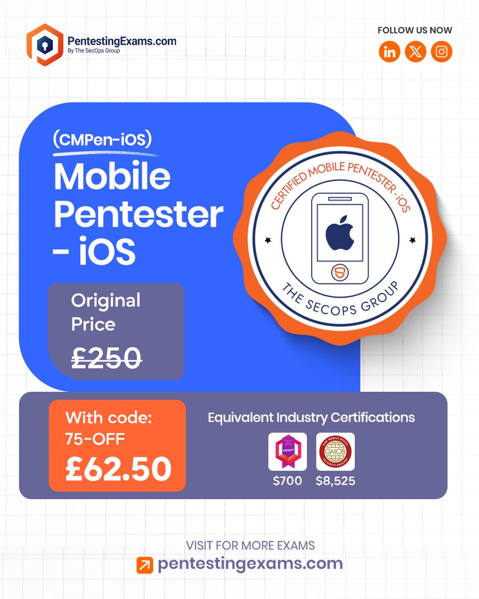 The SecOps Group tweet media