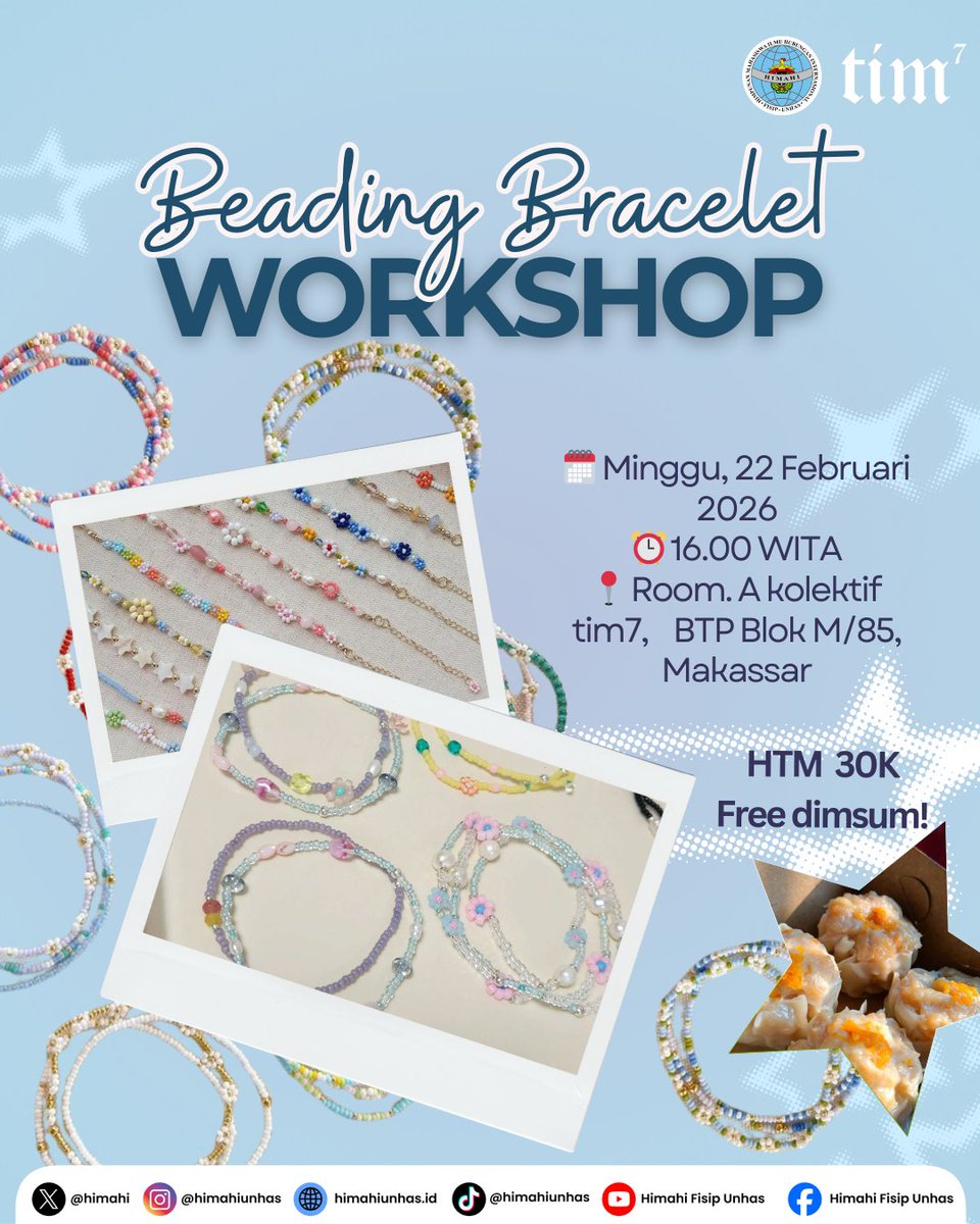 HIMAHI FISIP UNHAS tweet media