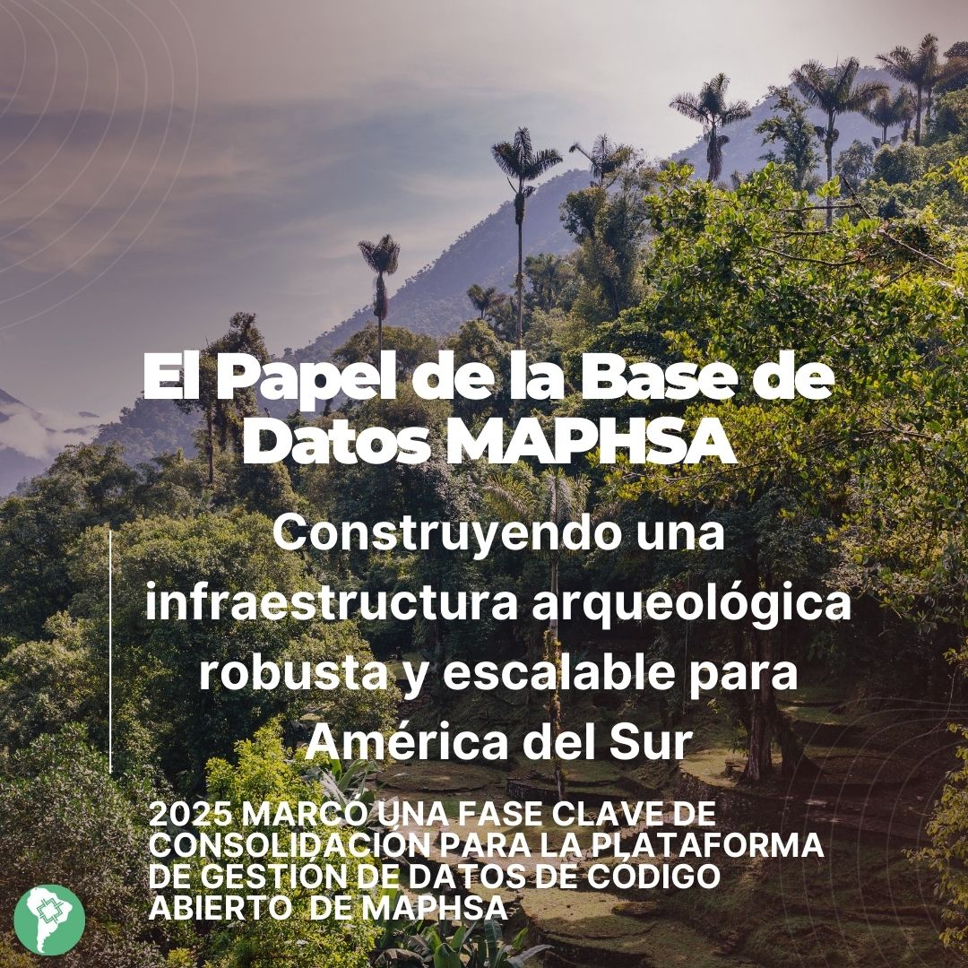 MAPHSA Project tweet media