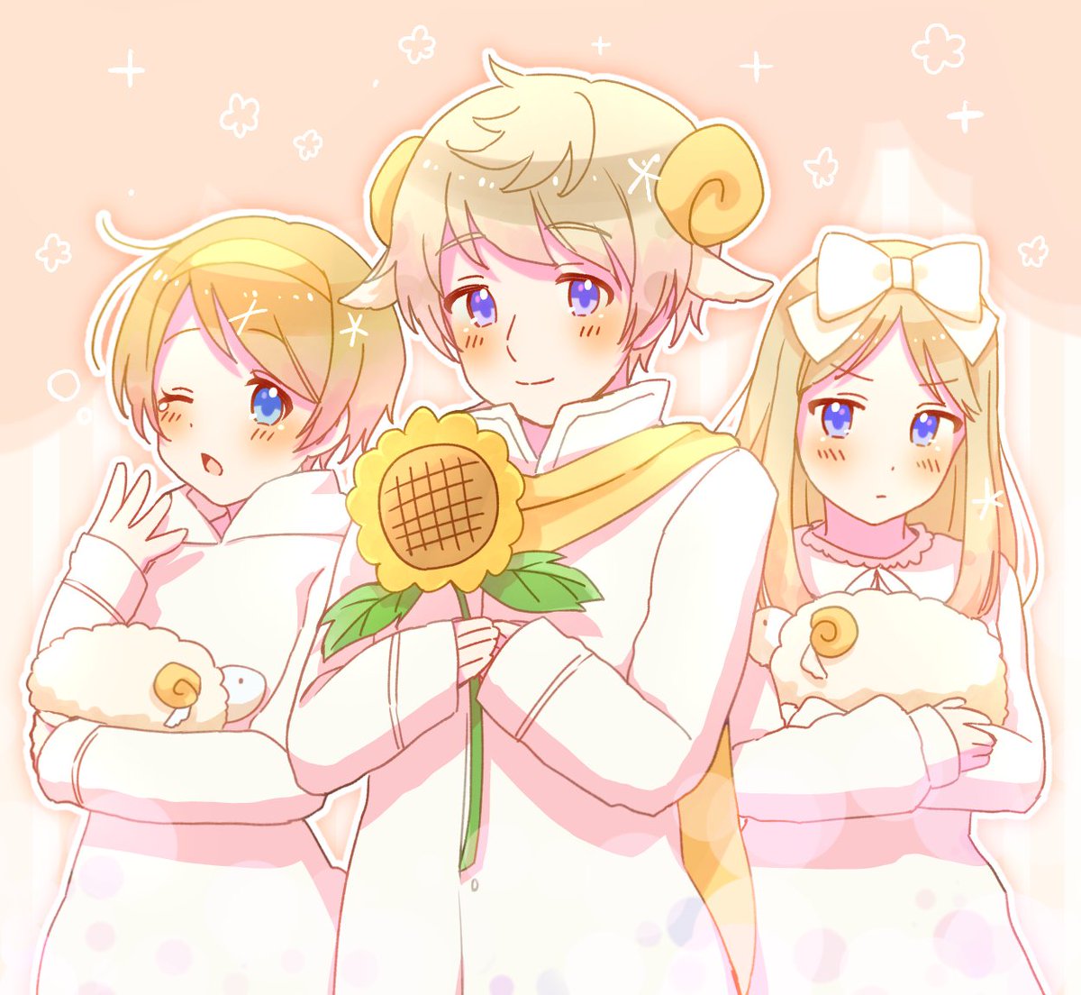ef_ewodasu's tweet photo. ろっさま再掲祭り🌻 https://t.co/Q48Asd9Vyn