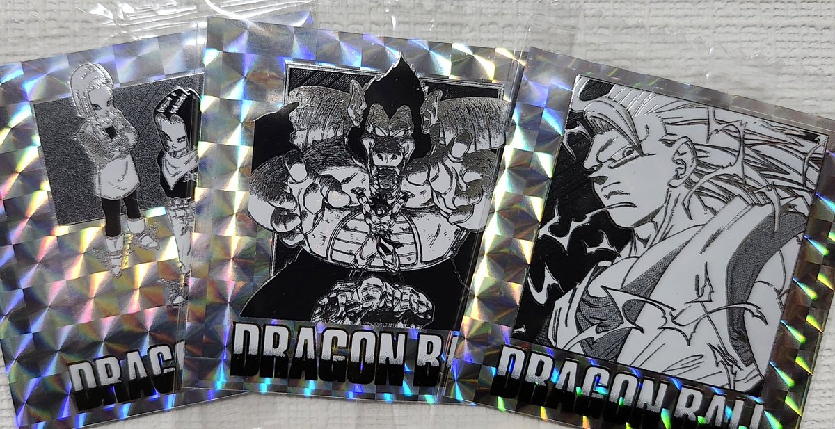 ベジロット (@DB_ZmaniaZ) / Posts / X