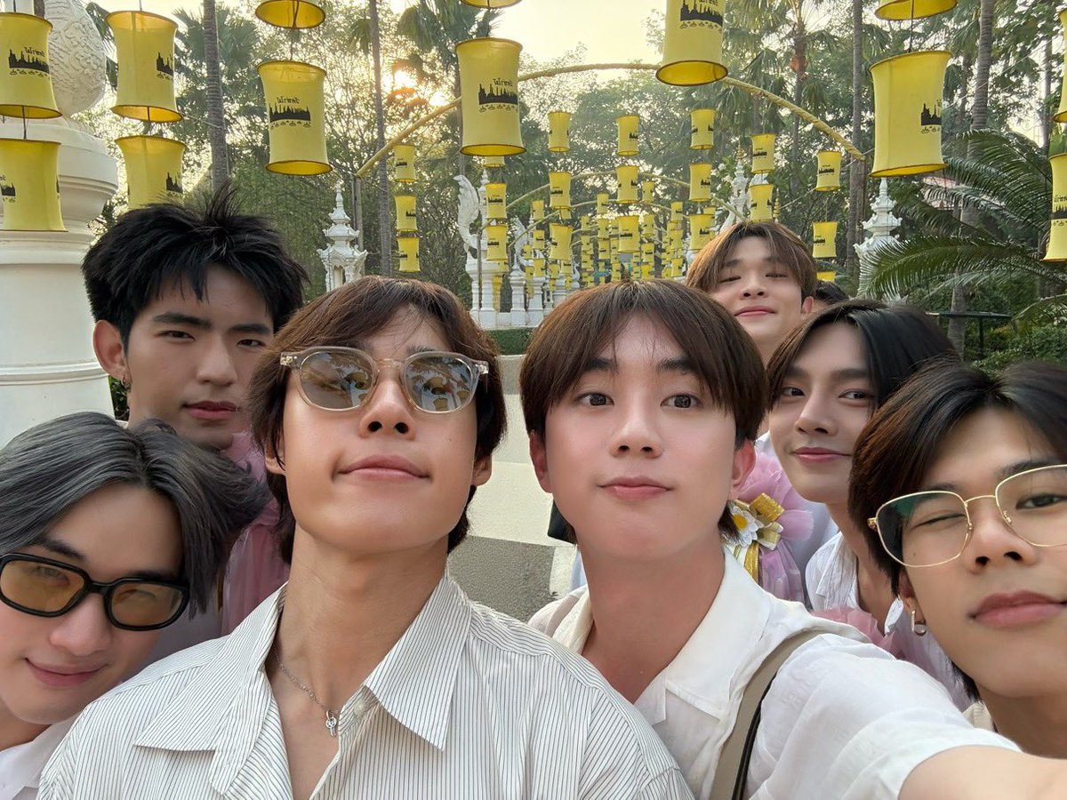 เด็กๆ alpha เติบโตกันมาอย่างดีเรยน้าาา 🤩👊🏻💘