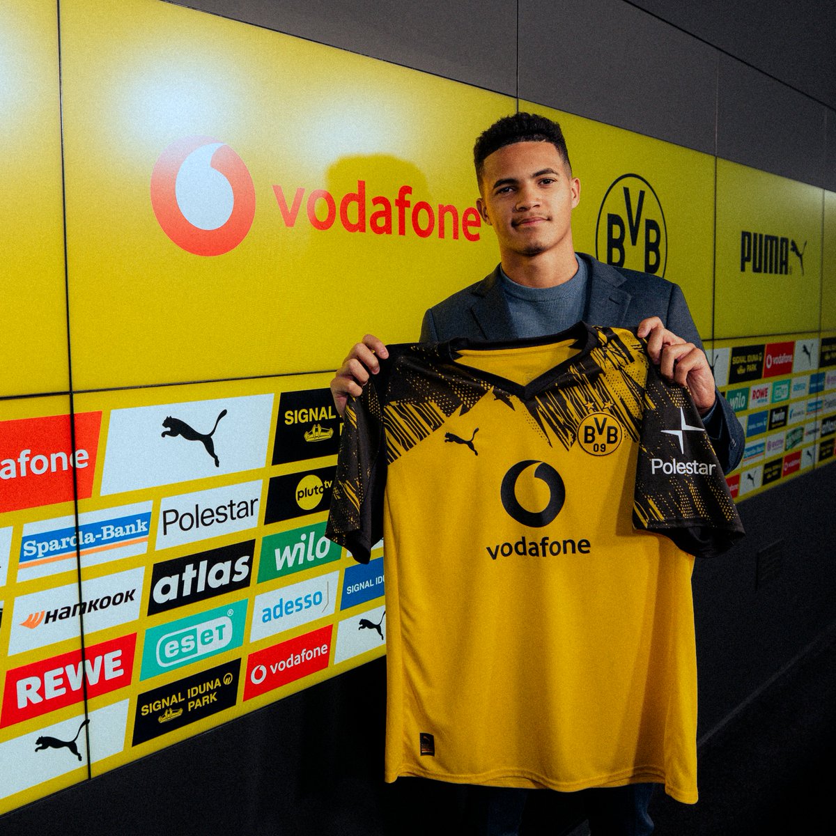 Borussia Dortmund tweet media