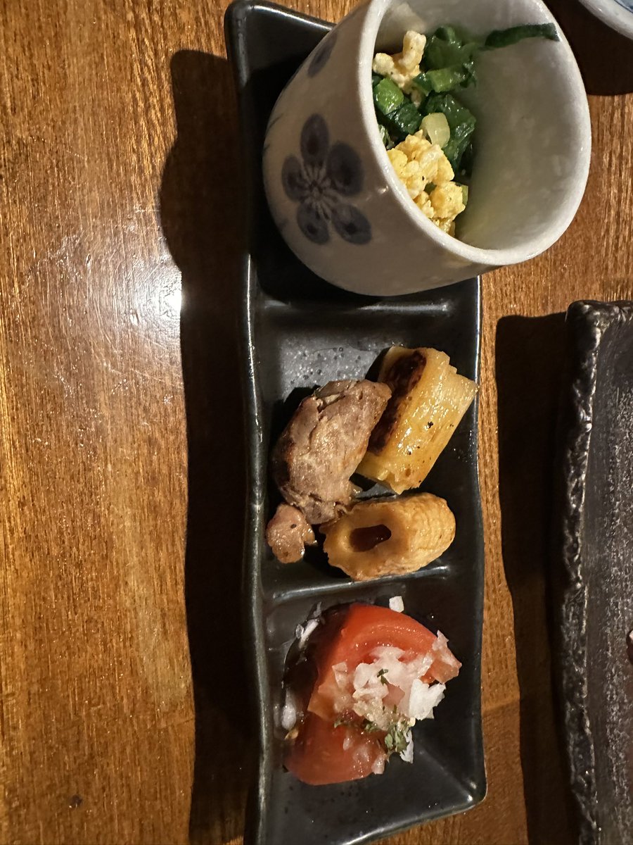 実は千歳にご飯を食べに来てた。

職場の系列店にも顔出しもかねて1年ちょっと振りに来ました。

以前行った思い出の場所。地鶏炭火焼のよかろうもんさんとバーの橘花さんにも行きました。

久しぶりの方々に会えて、めっちゃ楽しかったです☺️