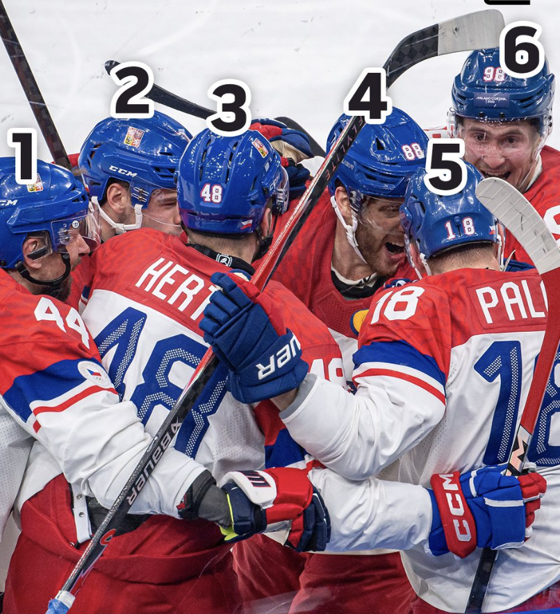 Michael Devellano Pucks & Dreams 🏒 tweet media