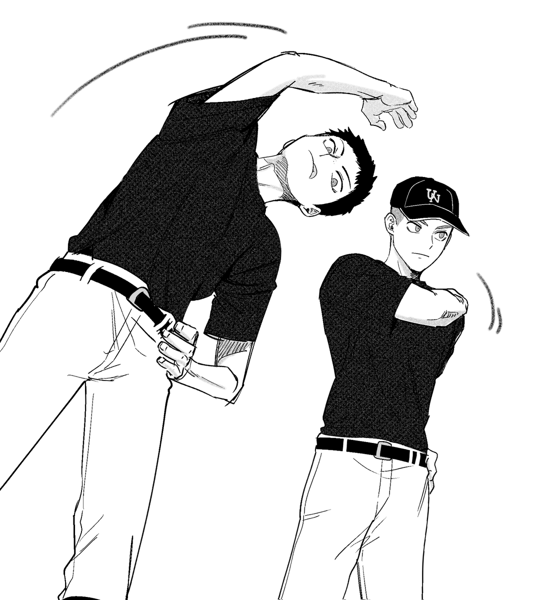 xhdckf's tweet photo. 오오후리 #おお振り #oofuri https://t.co/BLD9OczMjo