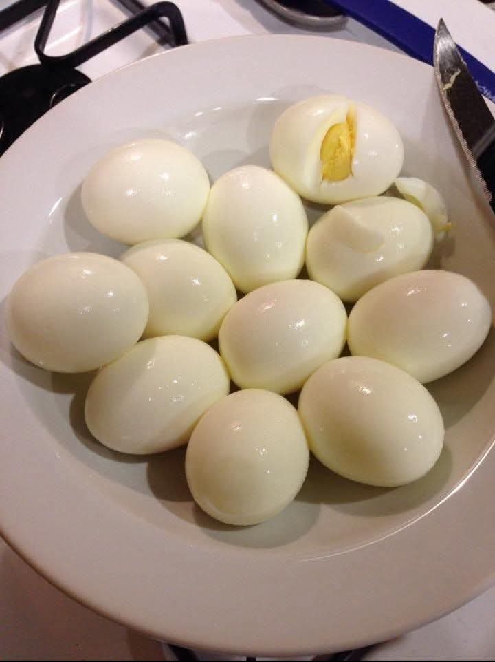 Eggs are lifesavers, sugary fruits are not.

Fasting is a lifesaver, eating 6 times a day is not.

Being active is a lifesaver, being sedentary is not.

Eating healthy is a lifesaver, eating junk is not.

Taking enough salt is a lifesaver, eating bland food is not.

You can add
